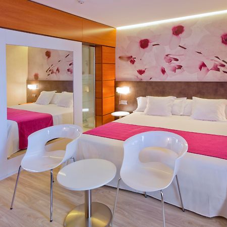 Sumus Hotel Monteplaya & Spa 4Sup - Adults Only マルグラット・デ・マル エクステリア 写真